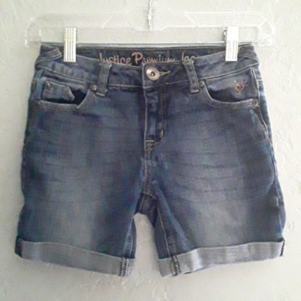Justice Premium Jeans Shorts